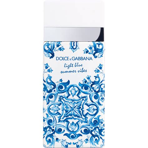 dolce gabbana light blue summer vibes notino